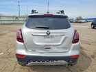 2017 Buick Encore Preferred Серебряный vin: KL4CJASBXHB260897