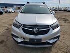 2017 Buick Encore Preferred Серебряный vin: KL4CJASBXHB260897