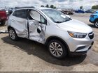 2018 Buick Encore Preferred Gray vin: KL4CJASBXJB718573