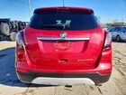 2019 Buick Encore Preferred Красный vin: KL4CJASBXKB705257