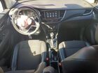 2019 Buick Encore Preferred Красный vin: KL4CJASBXKB705257