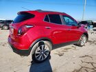 2019 Buick Encore Preferred Красный vin: KL4CJASBXKB705257
