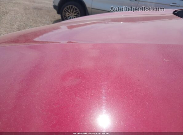 KL4CJASBXKB861363 2019 BUICK ENCORE Maroon Вид спереду