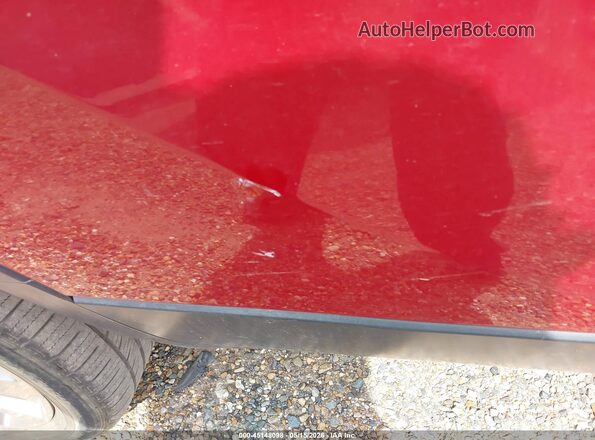 KL4CJASBXKB861363 2019 BUICK ENCORE Maroon 