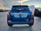 2019 Buick Encore Preferred Синий vin: KL4CJASBXKB883265