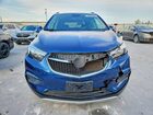 2019 Buick Encore Preferred Синий vin: KL4CJASBXKB883265