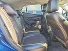 2019 Buick Encore Preferred Синий vin: KL4CJASBXKB883265