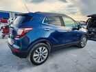 2019 Buick Encore Preferred Синий vin: KL4CJASBXKB883265