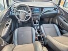 2019 Buick Encore Preferred Синий vin: KL4CJASBXKB883265