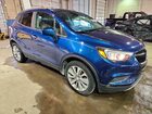 2020 Buick Encore Preferred Синий vin: KL4CJASBXLB003036