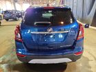 2020 Buick Encore Preferred Синий vin: KL4CJASBXLB003036