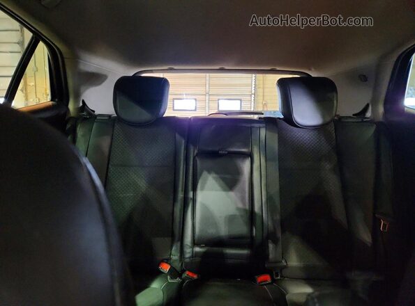 KL4CJASBXLB003036 2020 BUICK ENCORE Синий Вид задних сидений
