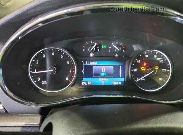 KL4CJASBXLB003036 2020 BUICK ENCORE Синий 