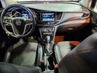 2020 Buick Encore Preferred Синий vin: KL4CJASBXLB003036
