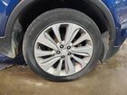 2020 Buick Encore Preferred Синий vin: KL4CJASBXLB003036 Damage: Right Front Tire, Worn, Replacement Required