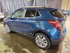 2020 Buick Encore Preferred Синий vin: KL4CJASBXLB003036 Damage: Left Rear Door, Dent(S) W/No Paint Dmg, 1/2 To 1 Inch