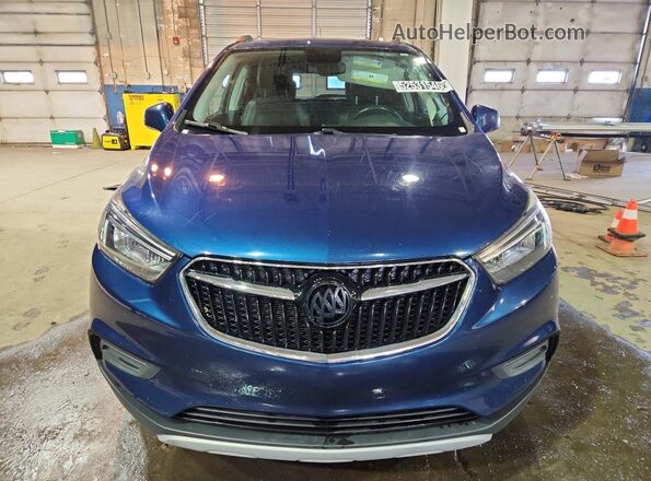 KL4CJASBXLB003036 2020 BUICK ENCORE Синий 