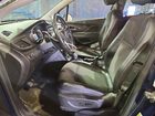 2020 Buick Encore Preferred Синий vin: KL4CJASBXLB003036