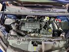 2020 Buick Encore Preferred Синий vin: KL4CJASBXLB003036