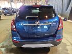 2020 Buick Encore Preferred Синий vin: KL4CJASBXLB003036 Damage: Lift Gate, Chipped, 2