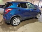 2020 Buick Encore Preferred Синий vin: KL4CJASBXLB003036 Damage: Right Rear Door, Chipped, 2