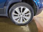 2020 Buick Encore Preferred Синий vin: KL4CJASBXLB003036 Damage: Left Rear Wheel, Curb Rash, > 12 Inches