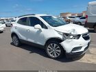 2020 Buick Encore Fwd Preferred Белый vin: KL4CJASBXLB023884