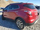 2020 Buick Encore Preferred Красный vin: KL4CJASBXLB062538
