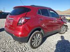 2020 Buick Encore Preferred Красный vin: KL4CJASBXLB062538