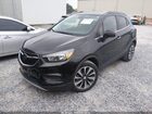 2021 Buick Encore Fwd Preferred Черный vin: KL4CJASBXMB307646