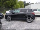 2021 Buick Encore Fwd Preferred Черный vin: KL4CJASBXMB307646