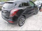 2021 Buick Encore Fwd Preferred Черный vin: KL4CJASBXMB307646
