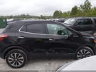 2021 Buick Encore Fwd Preferred Черный vin: KL4CJASBXMB307646