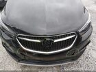 2021 Buick Encore Fwd Preferred Черный vin: KL4CJASBXMB307646