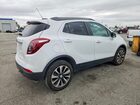 2022 Buick Encore Preferred Белый vin: KL4CJASM2NB554985