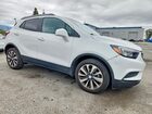 2022 Buick Encore Preferred Белый vin: KL4CJASM2NB554985