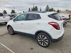 2022 Buick Encore Preferred Белый vin: KL4CJASM2NB554985