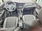 2022 Buick Encore Preferred Белый vin: KL4CJASM2NB554985