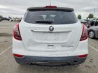 2022 Buick Encore Preferred Белый vin: KL4CJASM2NB554985
