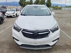 2022 Buick Encore Preferred Белый vin: KL4CJASM2NB554985