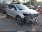 2022 Buick Encore Fwd Preferred Silver vin: KL4CJASMXNB525640