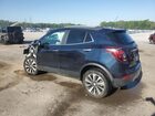 2022 Buick Encore Preferred Синий vin: KL4CJASMXNB548223 Damage: Left Mirror, Broken, Replacement Required