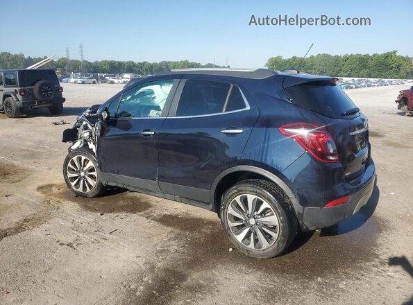 KL4CJASMXNB548223 2022 BUICK ENCORE Синий 