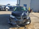 2022 Buick Encore Preferred Синий vin: KL4CJASMXNB548223 Damage: Windshield, Broken, Replacement Required