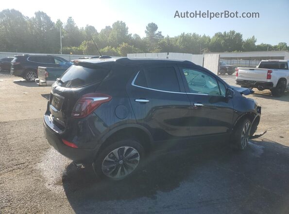 KL4CJASMXNB548223 2022 BUICK ENCORE Синий 