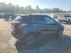 2022 Buick Encore Preferred Синий vin: KL4CJASMXNB548223