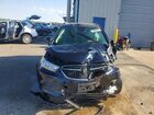 2022 Buick Encore Preferred Синий vin: KL4CJASMXNB548223
