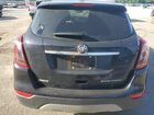 2022 Buick Encore Preferred Синий vin: KL4CJASMXNB548223 Damage: Lift Gate, Dent(S) W/ Paint Dmg, 2 To 3 Inches