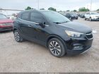 2018 Buick Encore Preferred Ii Black vin: KL4CJBSB2JB656964