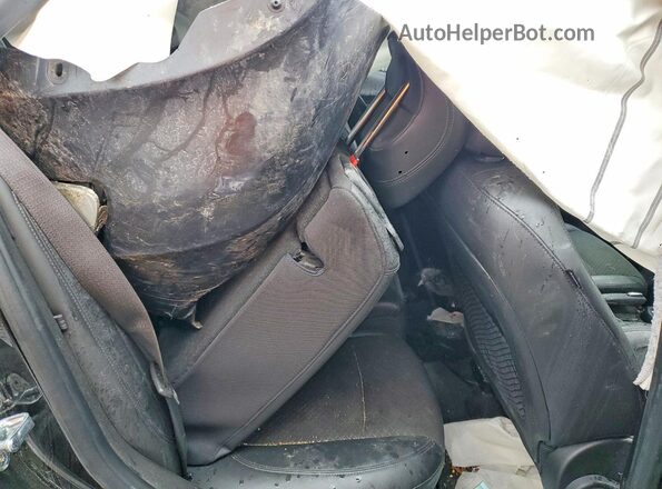 KL4CJBSB6JB550890 2018 BUICK ENCORE Черный Вид задних сидений